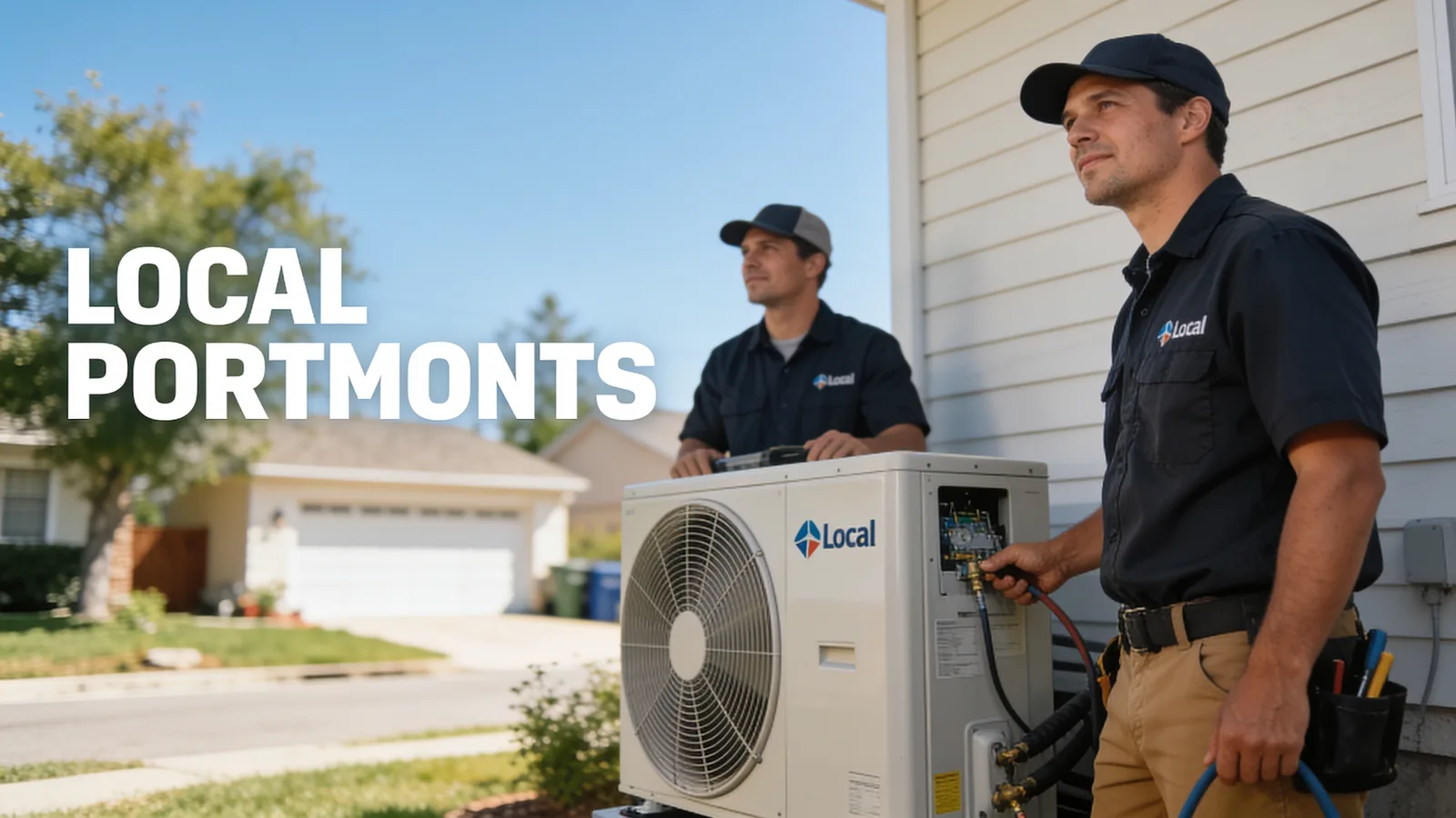 Heat Pump Installation in Bristol, GA near me